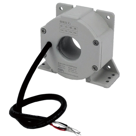 ZLB-C61零磁通交流漏電流傳感器 ZLB-C61零磁通交流漏電流傳感器